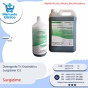 Detergente Tri Enzimático  Surgizime  O3 - Surgizime