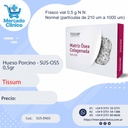 Hueso Porcino - SUS-OSS 0,5gr - Tissum