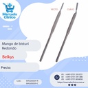 Mango para bisturi x unidad - Belkys