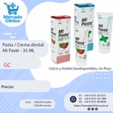Pasta / Crema dental - Mi Paste - Fuji GC