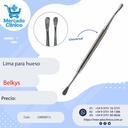 Lima para Hueso - Belkys