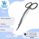 Tijera Lagranje - Belkys
