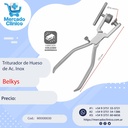 Triturador de Hueso de Ac. Inox - Belkys
