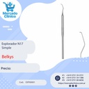 Explorador N17 Simple - Belkys