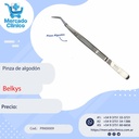 Pinza de Algodón - Belkys