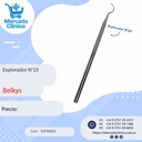 Explorador N° 23 - Belkys