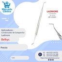 Aplicadores -  Condensador de Gutapercha Ladmore - Belkys