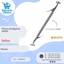 Porta Amalgama doble - Belkys