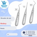 Elevador de Raíz - X UNIDAD -Medesy