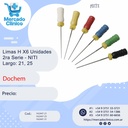 Limas H 45/80 -  Segunda serie - Niti - Dochem