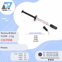 Resina Brillant  FLOW - 2,3g - Coltene