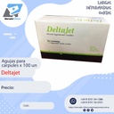 Agujas para carpules - x 100 un - Deltajet