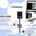 Radiovisógrafo / RVG / Sensor CARESTREAM/  RVG CS5200