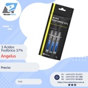 Ácido Fosfórico 37% - c/3 Un - Angelus - 513035