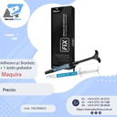 Cemento adhesivo para Brackets - FIX  - MAQUIRA