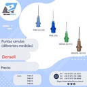 Puntas Cánulas - Densell
