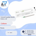 Canula SURGITIP ROEKO Endo X20 - COLTENE