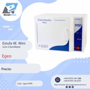 Estufa 9E Mini  - Esterilización por Calor - Egeo