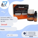 Ionomero MPLC 2 - Restauracion - Foto - Densell