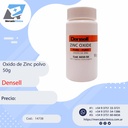 Oxido de Zin polvo - 50g - Densell