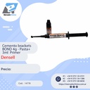 Cemento brackets BOND 4g - Pasta+ 3ml Primer - Densell