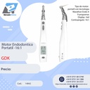 Motor Endodontico - GDK