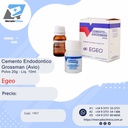 Cemento Endodontico Grossman (avio) Polvo / Liquido - Egeo