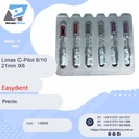LIMAS C-PILOT 06/10 - 21MM X6 - EASYDENT