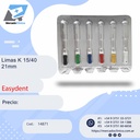 LIMAS K 15/40 - 25mm - Easydent