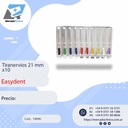 Tiranervios 21mm x 10un - Easydent