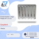 Ensanchador Largo Peeso #1 x 6 un - Easydent