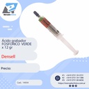 Acido Grabador fosfórico Etching - VERDE x 12gr - DENSELL