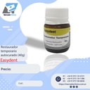 Restaurador temporario autocurado (40g) - Easydent
