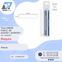 Tiras de matriz de Acetato / Poliester - AIRON -  50 unid - Maquira