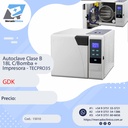 Autoclave Clase B 18L C/Bomba +  Impresora - TECPRO35 - GDK