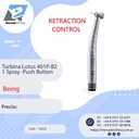 Turbina Lotus 401P-B2 1 Spray -Push Button - Being