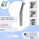 Turbina 401-pb2 1  Spray - Push Button -Easydent
