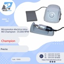 Micromotor electrico intra M3 Champion - 35.000 RPM Marathon