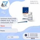 Ionómero Autocurado IONOFIL PLUS , Tipo 2  restauración - Voco