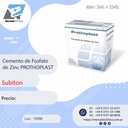 Cemento de Fosfato  de Zinc PROTHOPLAST - Subiton