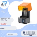 Impresora 3D Halot Sky - Creality
