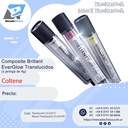 Composite Brilliant EverGlow Translucidos - Jeringa de 4g - Coltene