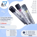 Composite Brilliant EverGlow Body - Jeringa de 4g - Coltene