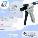 Pistola para PROTEM dispensador - 3M
