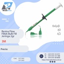 Resina Flow Filtek Bulk Fill Jeringa 2gr - 3M