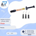 Sellador de fosas y fisuras -foto - SEAL - KLEPP