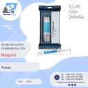 Acido Gel (x 3 Un) Ortofosforico 37% - Maquira