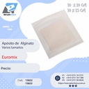 Apósito de Alginato - Euromix