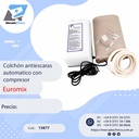 Colchón automático con compresor - EUROMIX