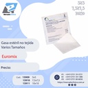 Gasa estéril no tejida - EUROMIX